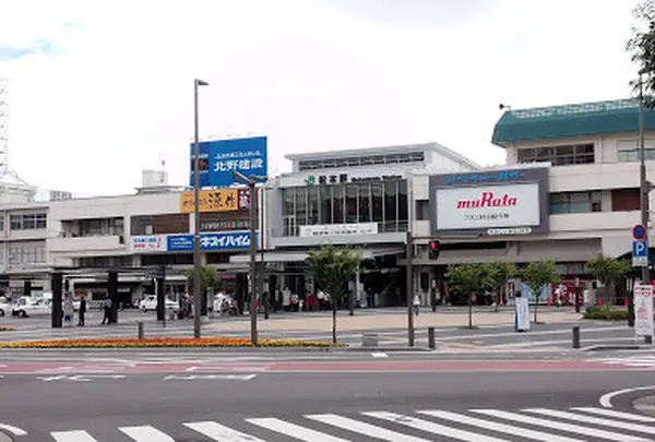 松本駅