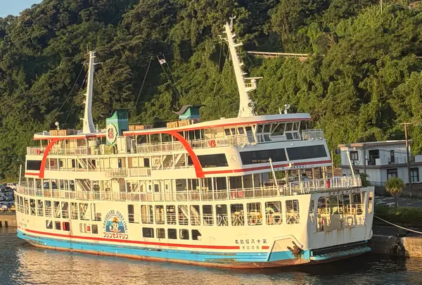 桜島フェリー乗り場