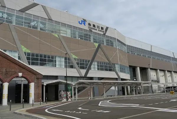 糸魚川駅
