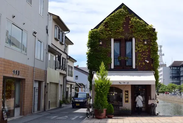 珈琲館 京店店