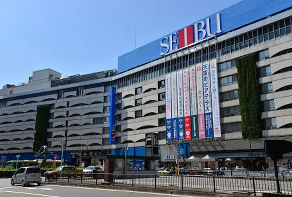 西武池袋本店