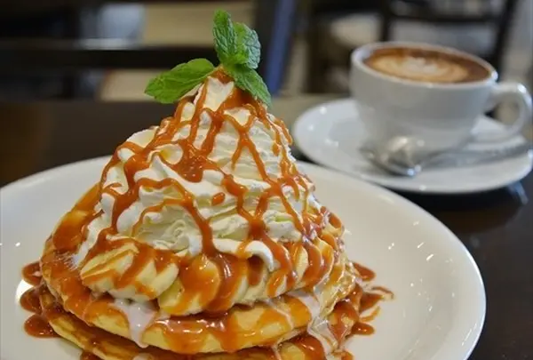 Urth Caffe 表参道（アースカフェ）