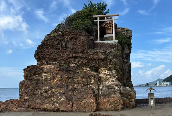 稲佐の浜の写真・動画_image_1909271