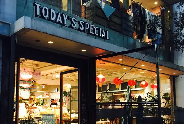 TODAY'S SPECIAL TODAYS TABLE JIYUGAOKA