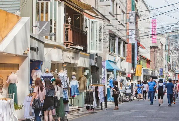 弘大/ホンデ/홍대