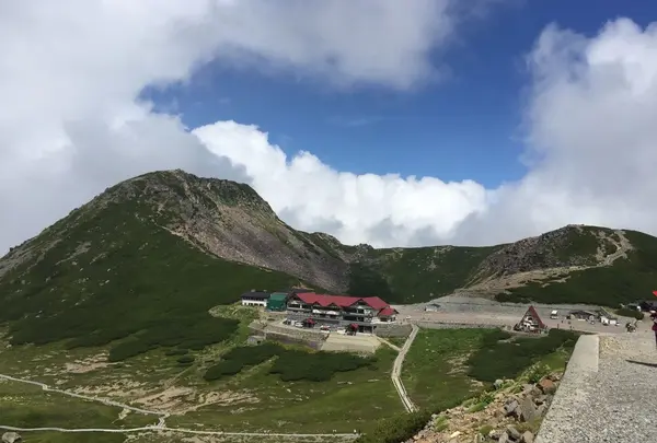 乗鞍岳