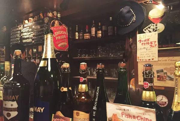 COOPER ALE'S クーパーエールズ