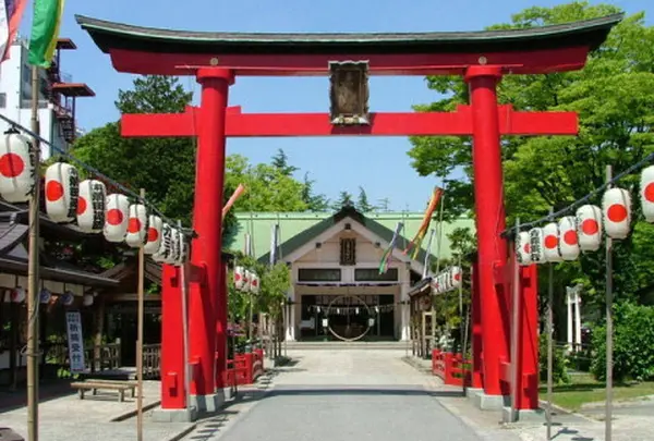 善知鳥神社