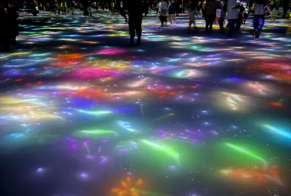 チームラボプラネッツ TOKYO (teamLab Planets TOKYO) DMM