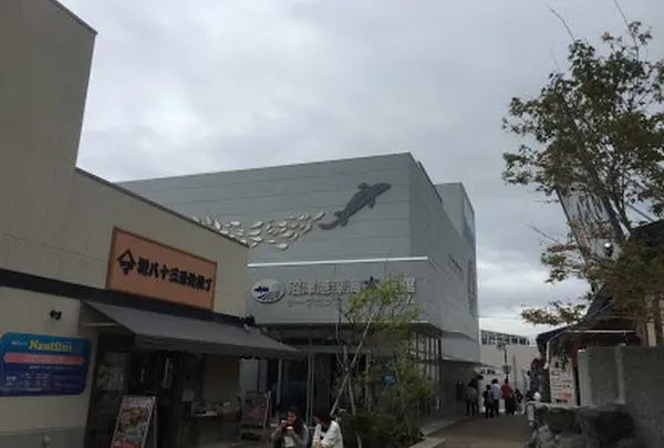 沼津港深海水族館