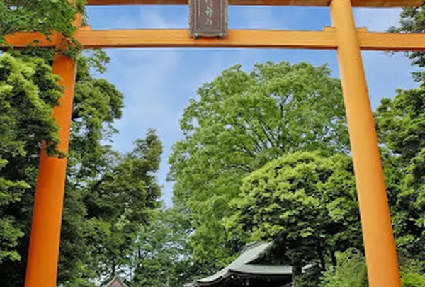 氷川神社