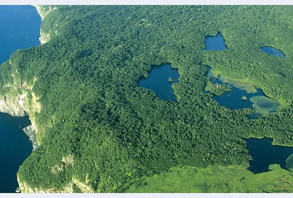 知床五湖