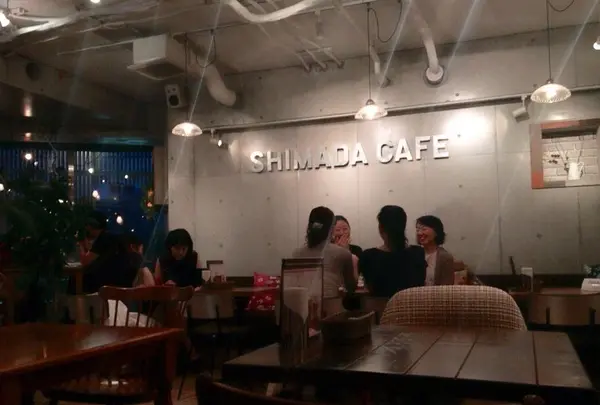 シマダカフェ 神楽坂