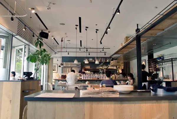 グッドモーニングカフェ Good Morning Cafe 千駄ヶ谷