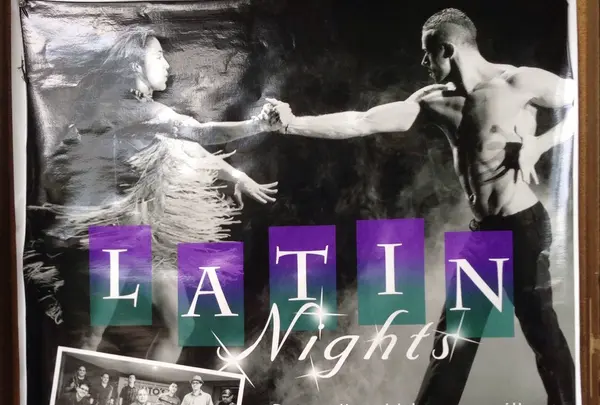 latin night@kento's guam Hyatt Regency Guam