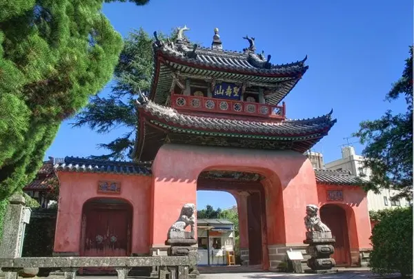 崇福寺