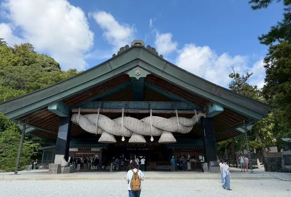 出雲大社の写真・動画_image_1916778