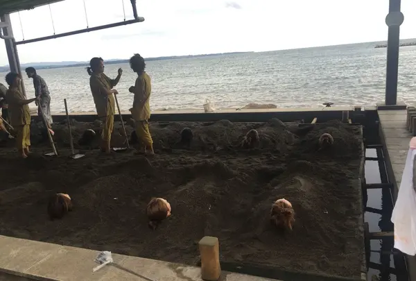 【閉業】別府海浜砂湯の写真・動画_image_191764