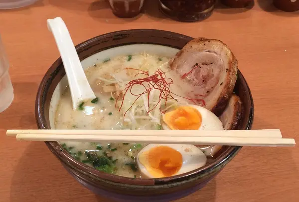 俺流塩らーめん 神宮前店