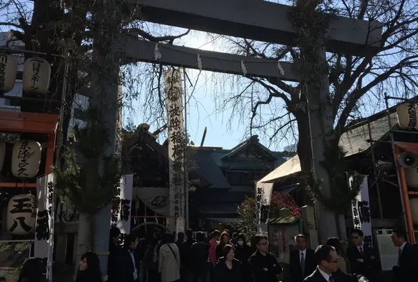 波除稲荷神社