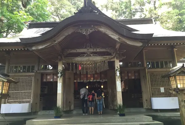 高千穂神社