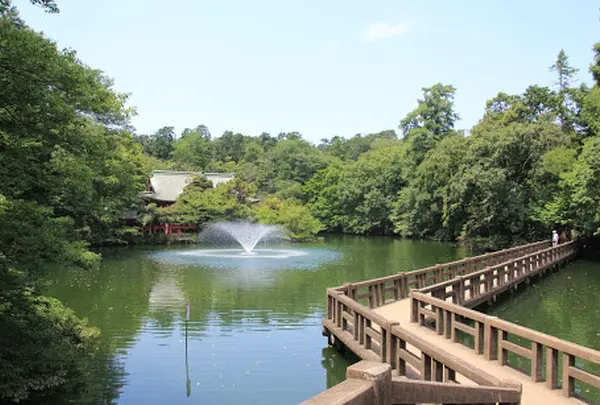 井の頭恩賜公園