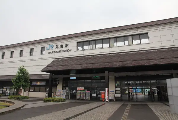 丸亀駅
