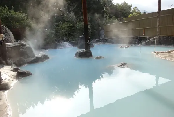 由布院温泉