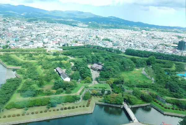 五稜郭公園