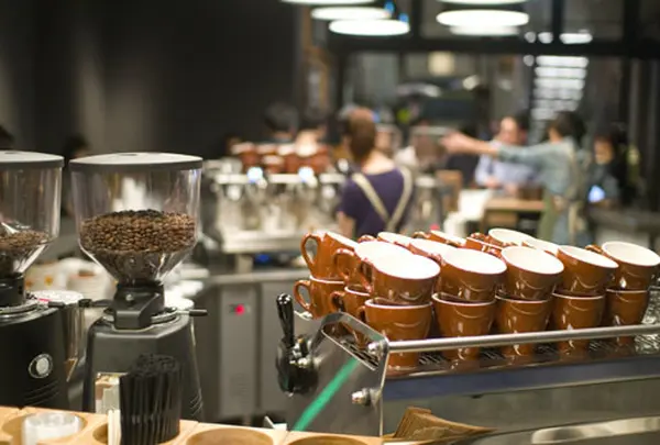 ザ・ロースタリー （THE ROASTERY）