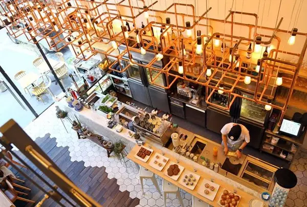 Rocket Coffeebar S.12