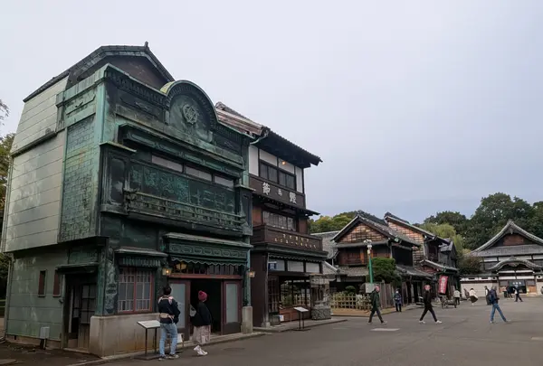 江戸東京たてもの園