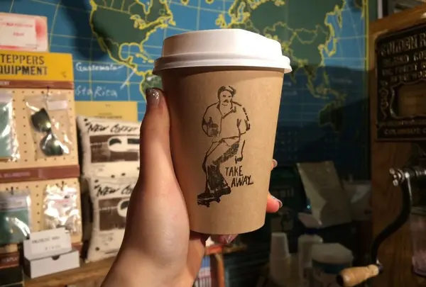 リトルナップコーヒースタンド（Little Nap COFFEE STAND）