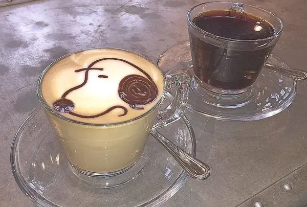 トモカコーヒー代々木上原店