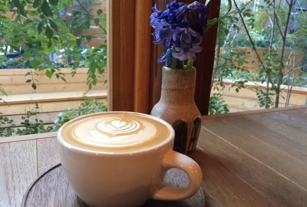 PADDLERS COFFEE（パドラーズコーヒー）西原本店