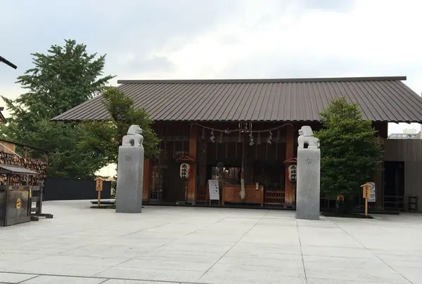 赤城神社
