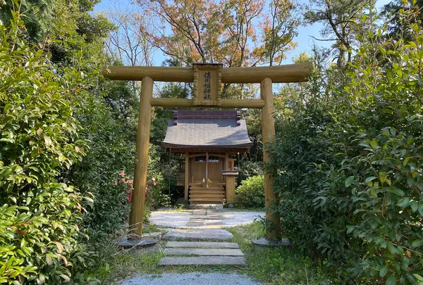 佐用姫神社