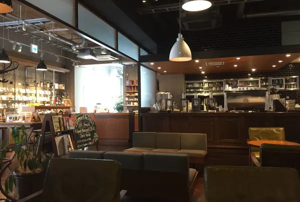 丸山珈琲西麻布店