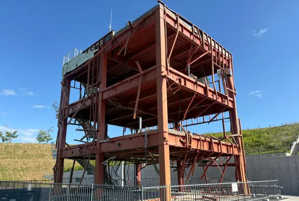 南三陸町震災復興祈念公園