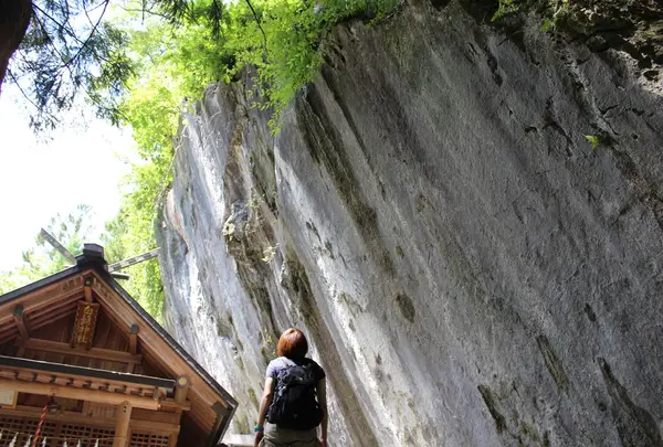 白髭大岩