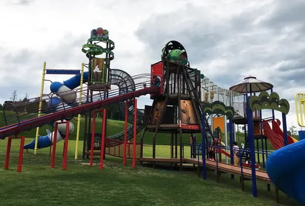 筑前町多目的運動公園の写真・動画_image_192631