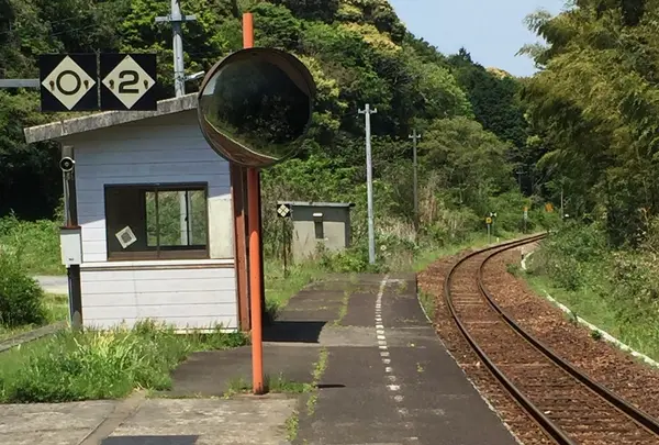 特牛駅