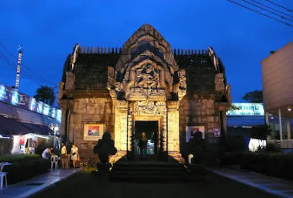 Chatuchak Market（チャトゥチャック市場）