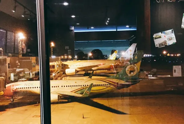 ドンムアン空港