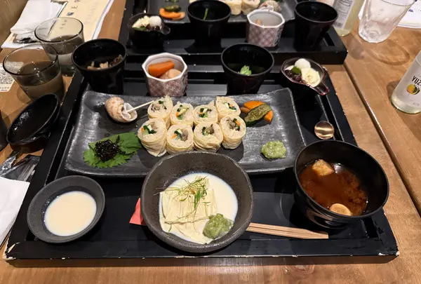 日光湯波巻 全 ZENの写真・動画_image_1928046