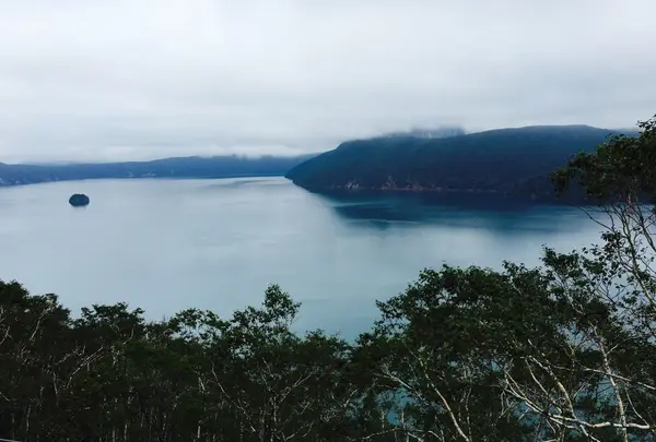 摩周湖