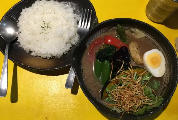 クレイジースパイス北１６条店