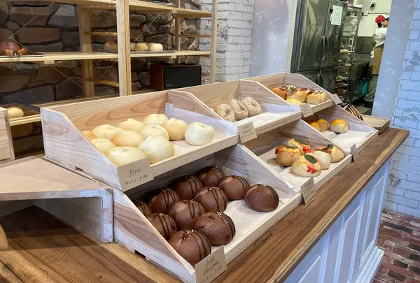 アルムベーグル 横浜元町店 Areum Bagel Yokohama Motomachi