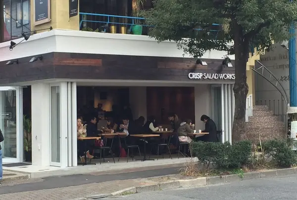 クリスプサラダワークス（CRISP SALAD WORKS） 恵比寿店