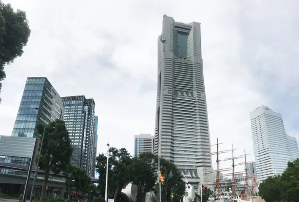 横浜ロイヤルパークホテル